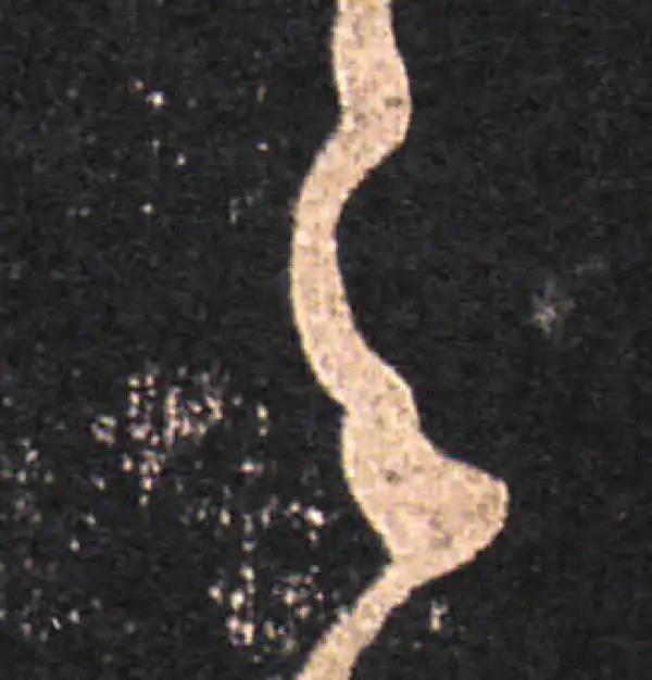 王羲之·草书·足