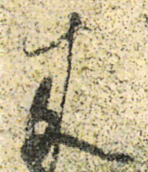 杨凝式·草书·来