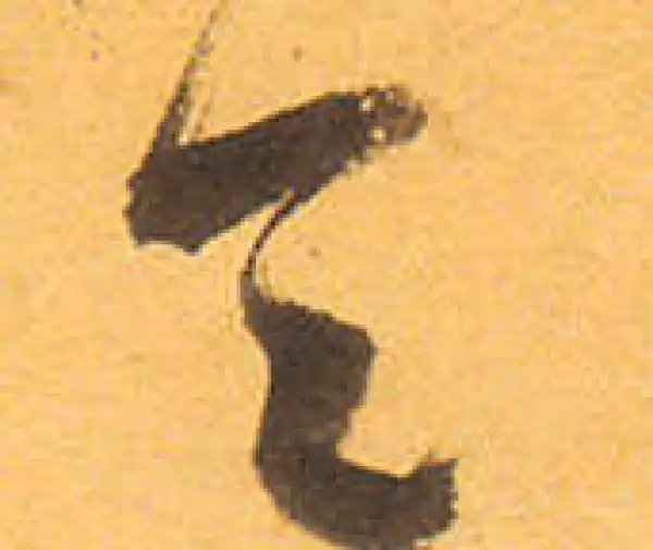 祝允明·草书·天