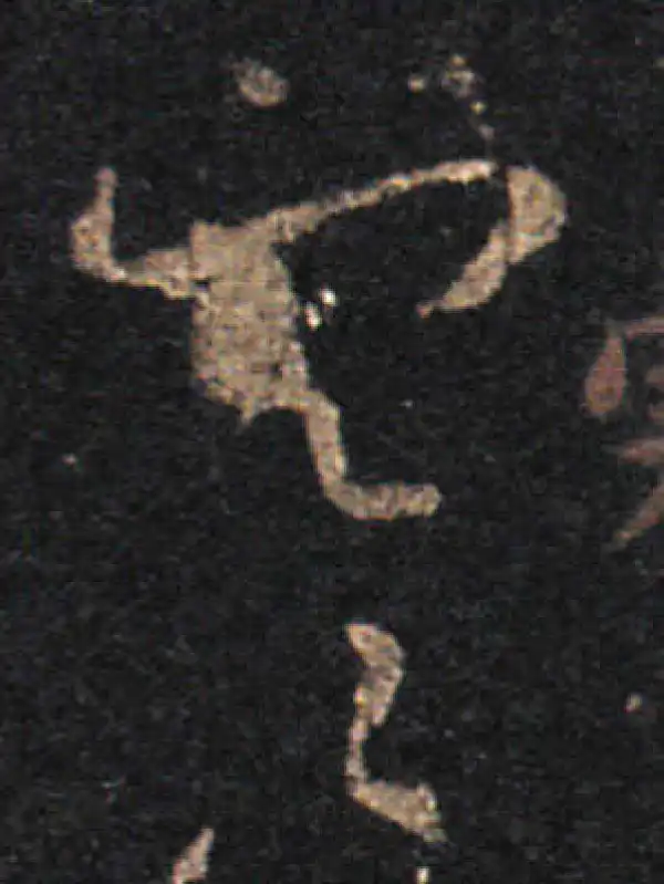 王羲之·草书·寒