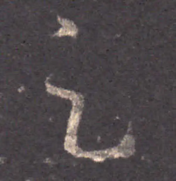 王羲之·草书·足