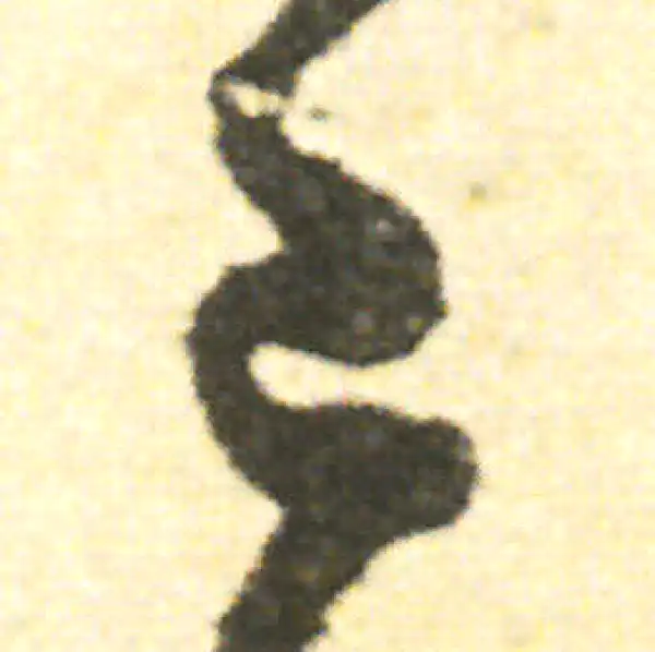 范成大·草书·已