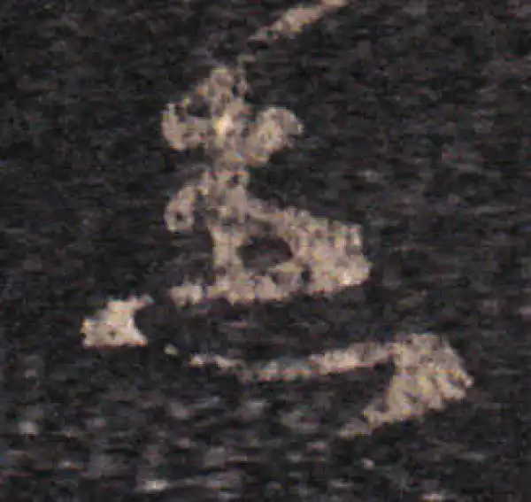 王羲之·草书·患