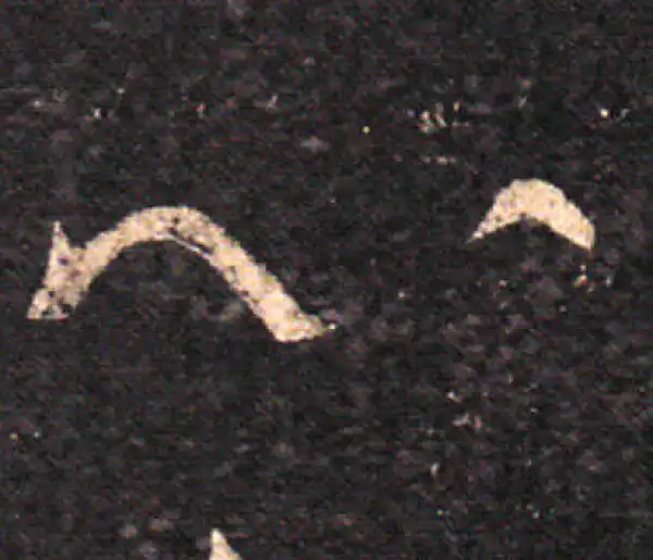 王羲之·草书·心