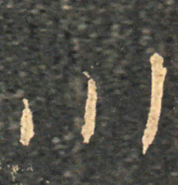 王羲之·草书·川