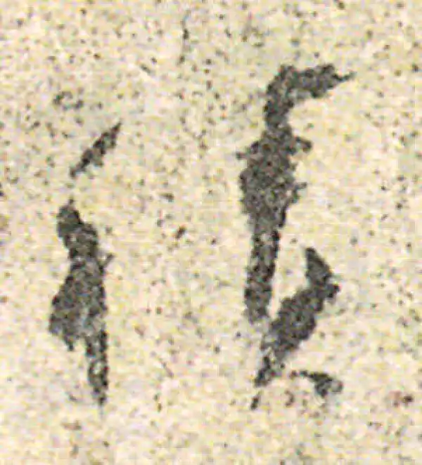 杨凝式·草书·積