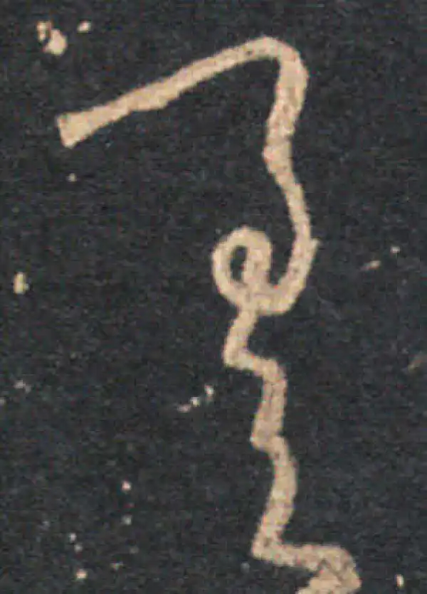 王羲之·草书·差