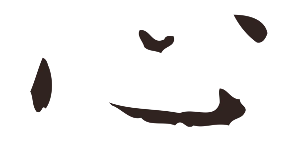 祝允明「心」字书法