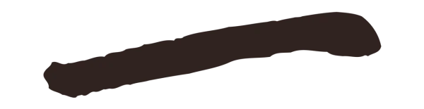 鲜于枢「一」字书法