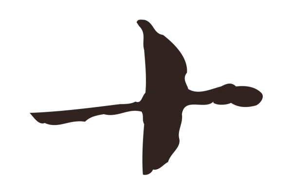 俞和「十」字书法