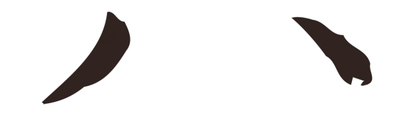 祝允明「八」字书法