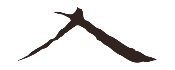 祝允明「入」字书法