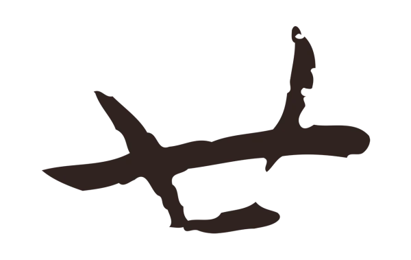 祝允明「廿」字书法