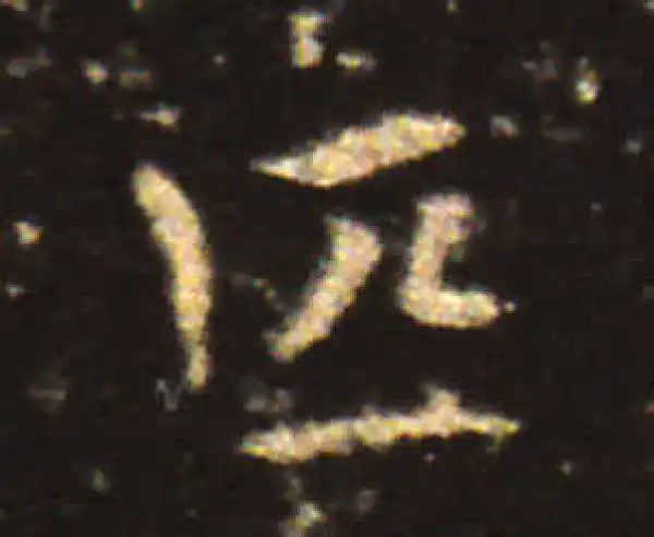 王献之·楷书·匹