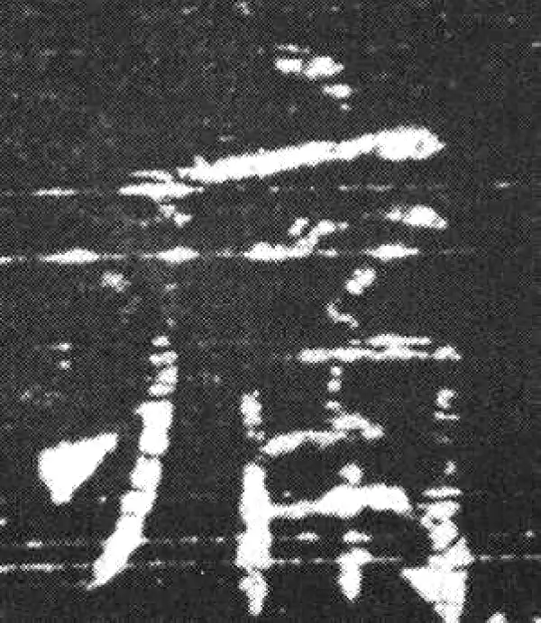 欧阳询·楷书·痛