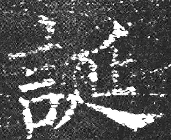 欧阳询·楷书·誕