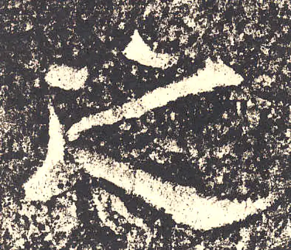 西狭颂·隶书·之