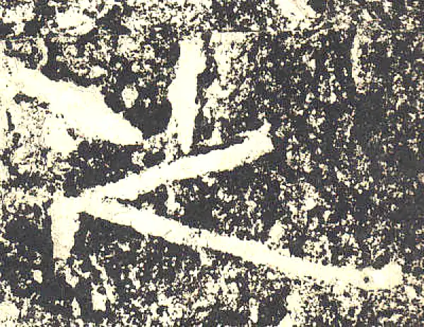 石门颂·隶书·之