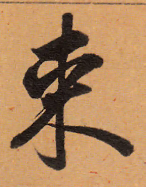 董其昌·行书·束