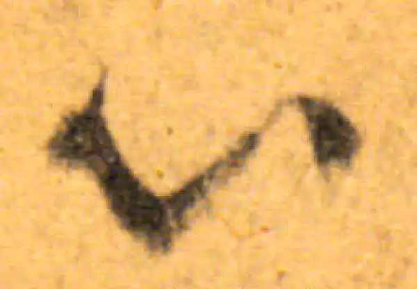 文徵明·行书·心