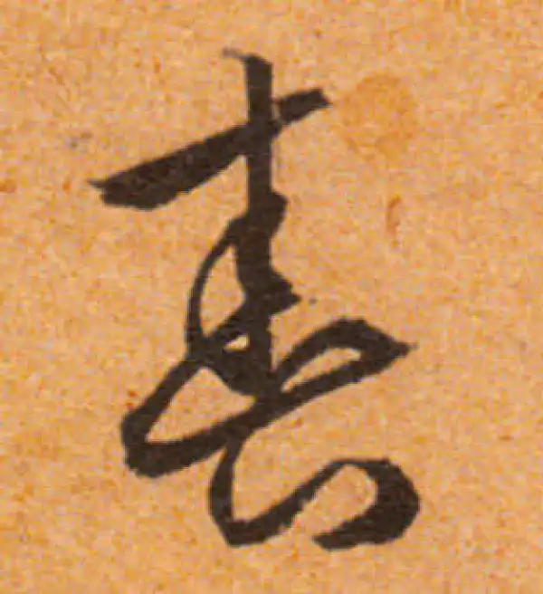 文徵明·行书·春