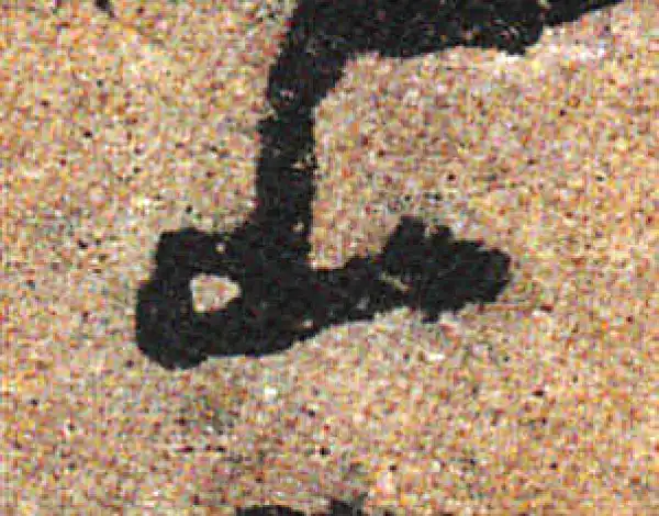 杨凝式·行书·山