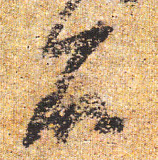 杨凝式·行书·木