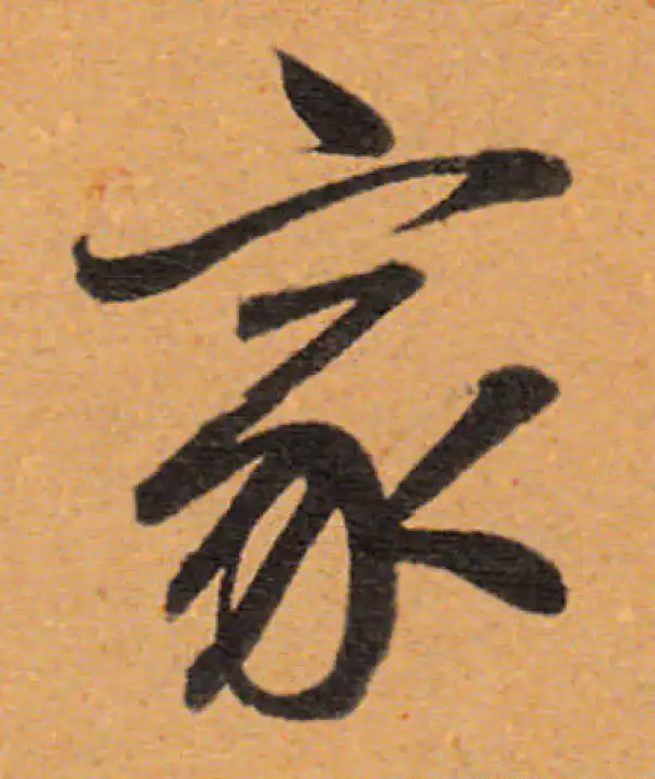 董其昌·行书·家