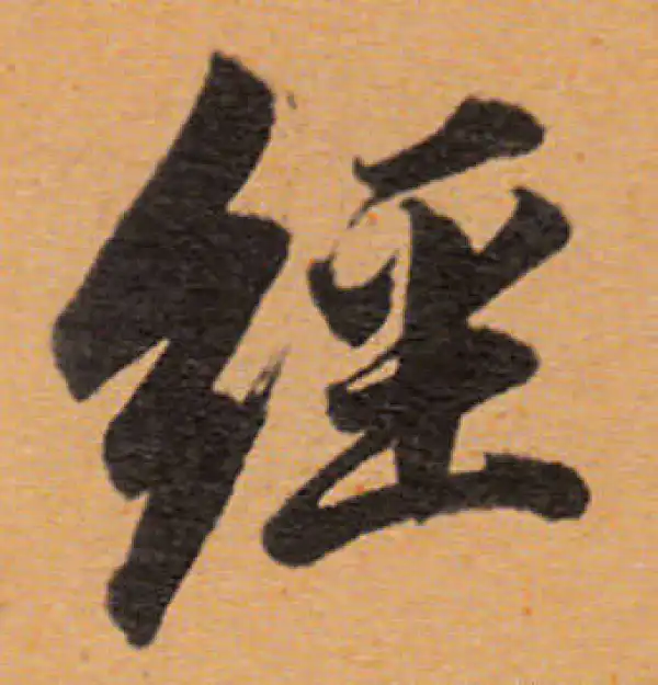 董其昌·行书·經