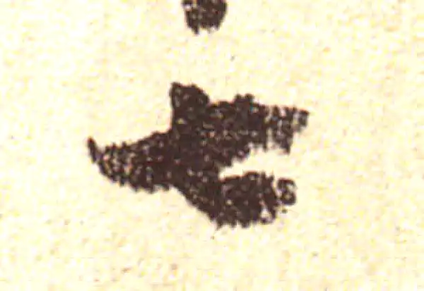 黄庭坚·行书·七