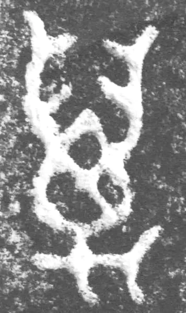 金文·公臣簋·萬