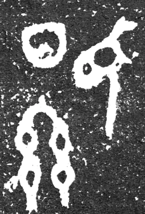 金文·大盂鼎铭文·显