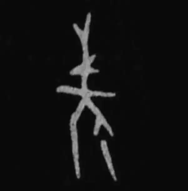 殷墟甲骨文·考