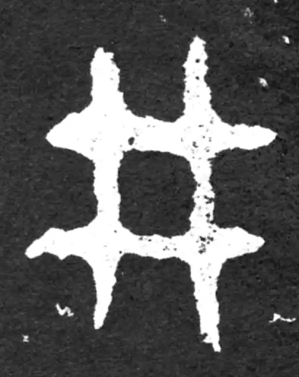 金文·毛公鼎铭文·井