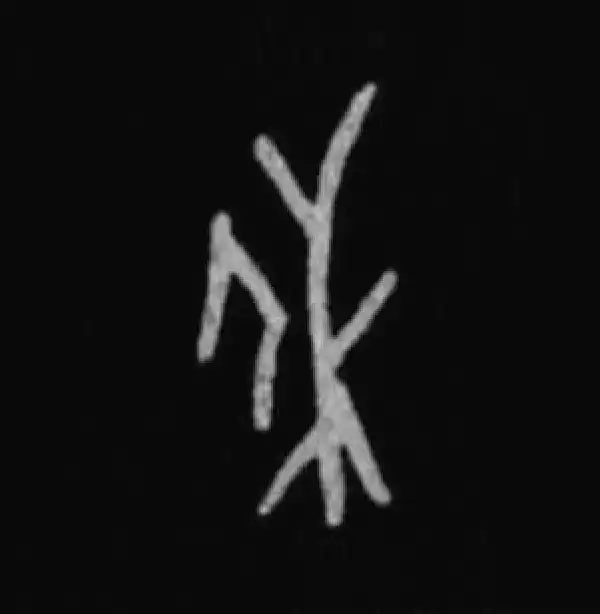 殷墟甲骨文·休