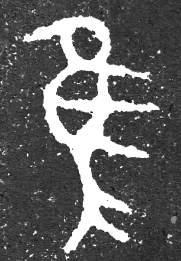 金文·大盂鼎铭文·隹