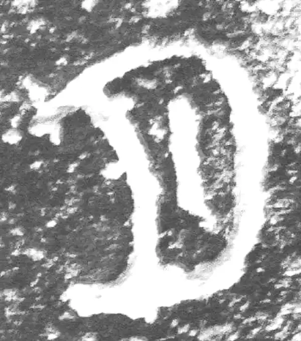 金文·九年卫鼎·月