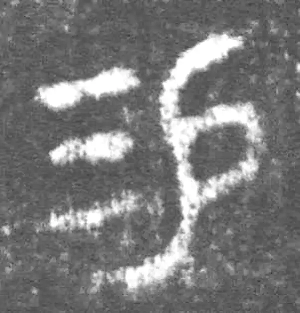 金文·丕指方鼎·易