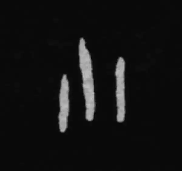 殷墟甲骨文·小