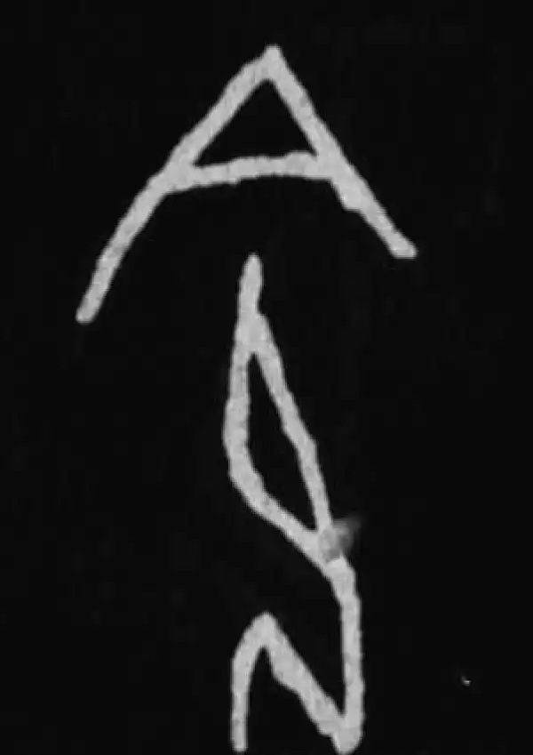 殷墟甲骨文·令