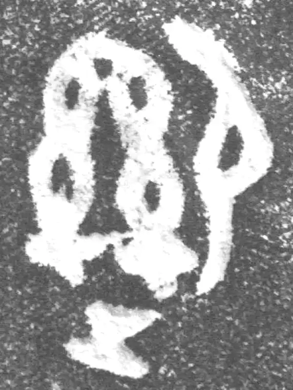 金文·(冬戈)簋·御