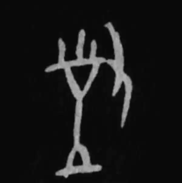 殷墟甲骨文·對