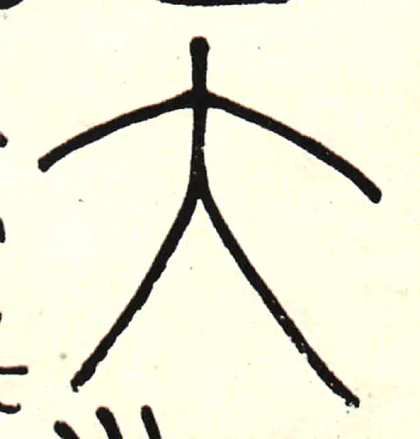 伊秉绶·篆书·大