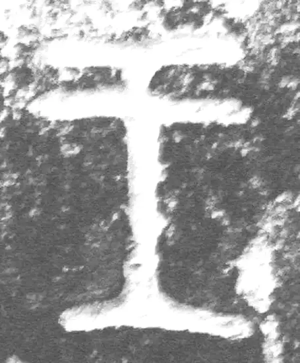 金文·九年卫鼎·王