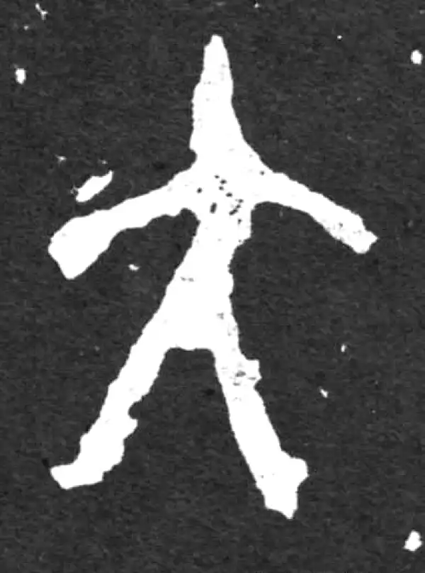 金文·毛公鼎铭文·大