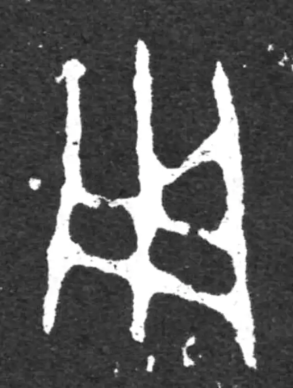 金文·毛公鼎铭文·用