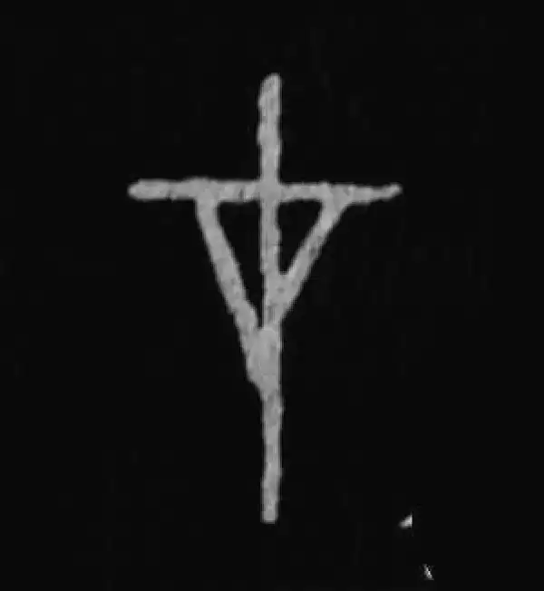 殷墟甲骨文·才