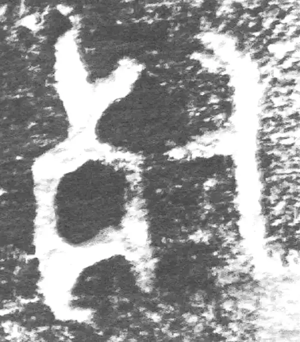 金文·九年卫鼎·死