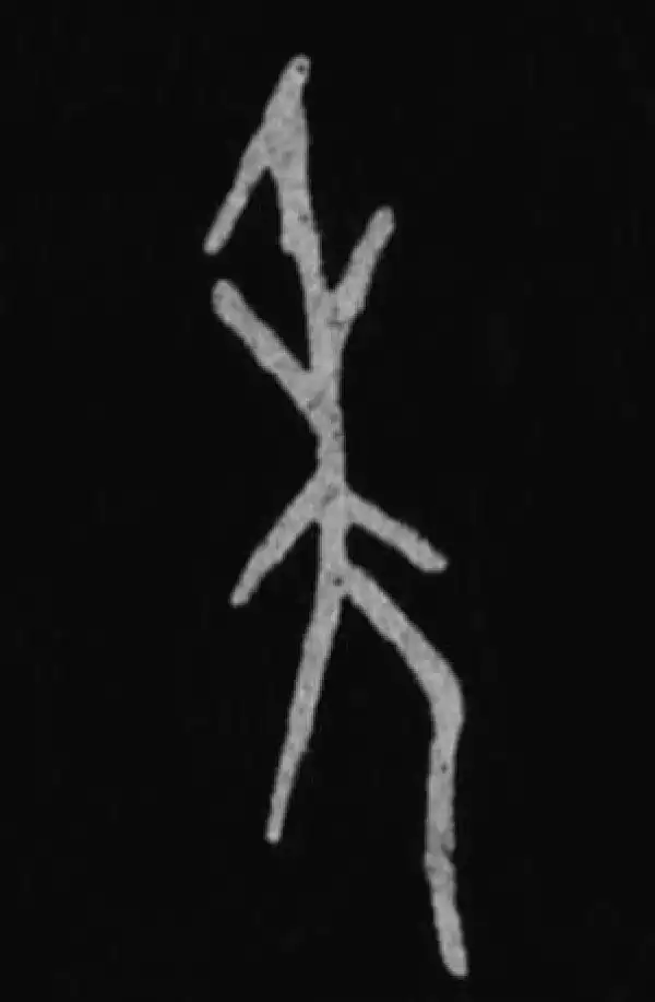 殷墟甲骨文·年