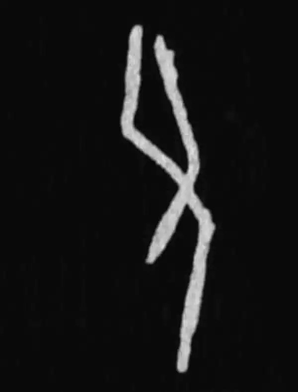 殷墟甲骨文·父